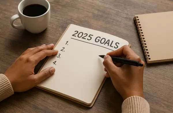 Por qu ms del 90% de las personas no logran cumplir sus objetivos del ao y qu hacer para revertirlo