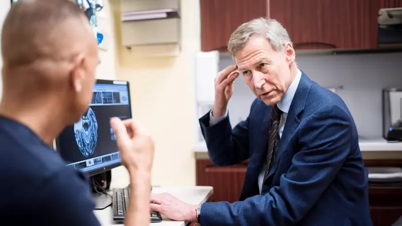 Dr. Orrin Devinsky