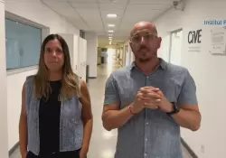 La startup Guska vir su investigacin y se enfocar en tratar el cncer que afecta a su cofundador, Gonzalo Moratorio