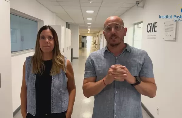 La startup Guska vir su investigacin y se enfocar en tratar el cncer que afecta a su cofundador, Gonzalo Moratorio