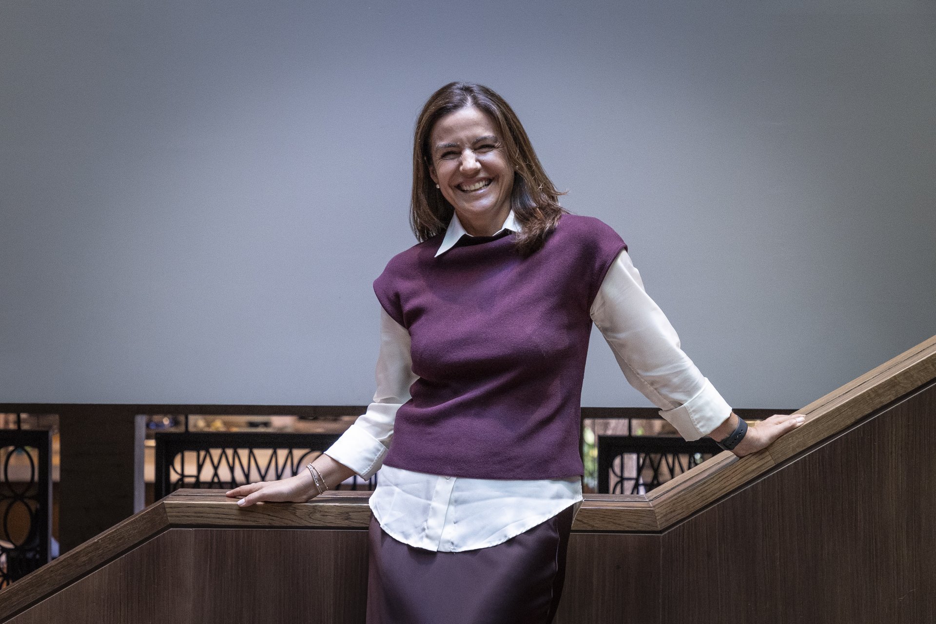 Ana Inés Echavarren, CEO de Infocorp: por qué le obsesiona la IA y ...