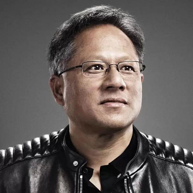Jensen Huang