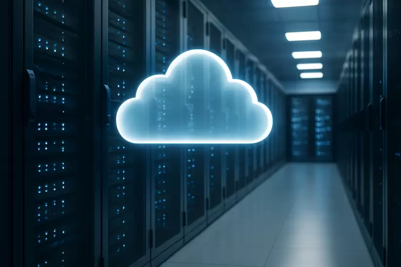 Almacenamiento de datos