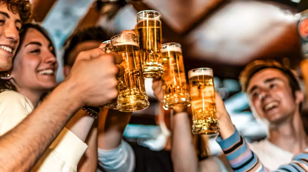 Cervezas