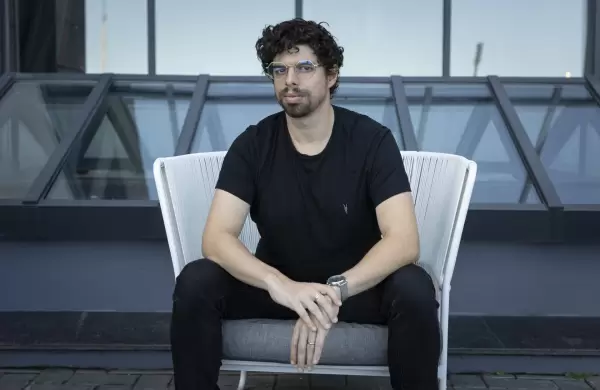 Yves Fogel: fund su startup Vapai y apuesta a ser pionero en la revolucin creativa con inteligencia artificial en el mundo audiovisual