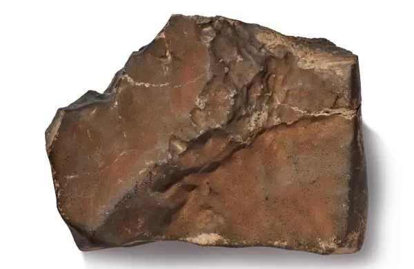 La historia del gigantesco meteorito que  podra convertirse en el ms caro de la historia