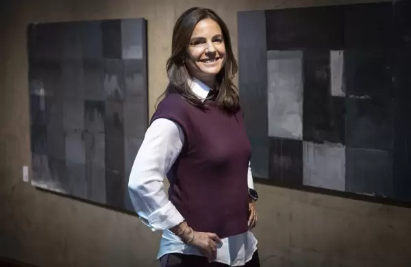 Ana Inés Echavarren, CEO de Infocorp: por qué le obsesiona la IA y cuáles son sus claves para liderar