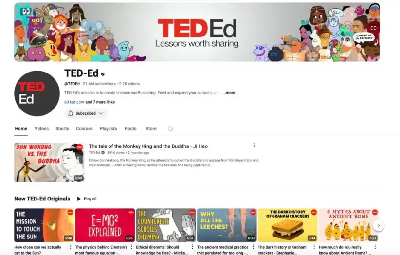 TED-Ed