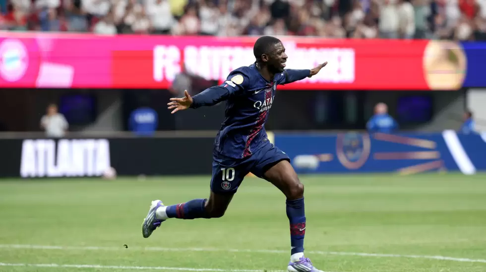 psg dembele