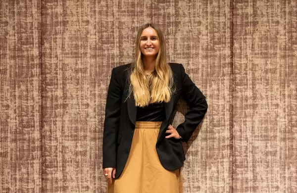 Florencia Solari, ejecutiva de inversiones patrimoniales en CAF: "Hay muchos menos inversores dispuestos a poner su dinero en venture capital"