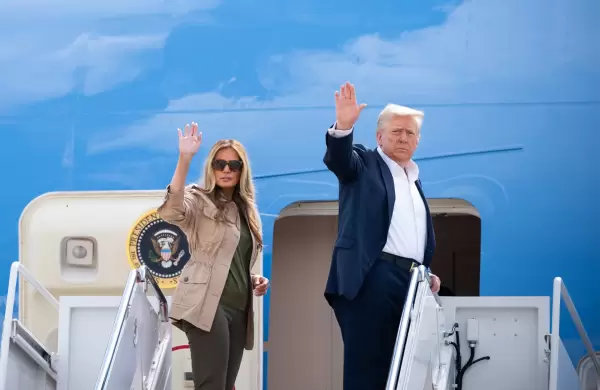 Trump sacude el comercio global: impone aranceles del 30% a la Unin Europea y Mxico