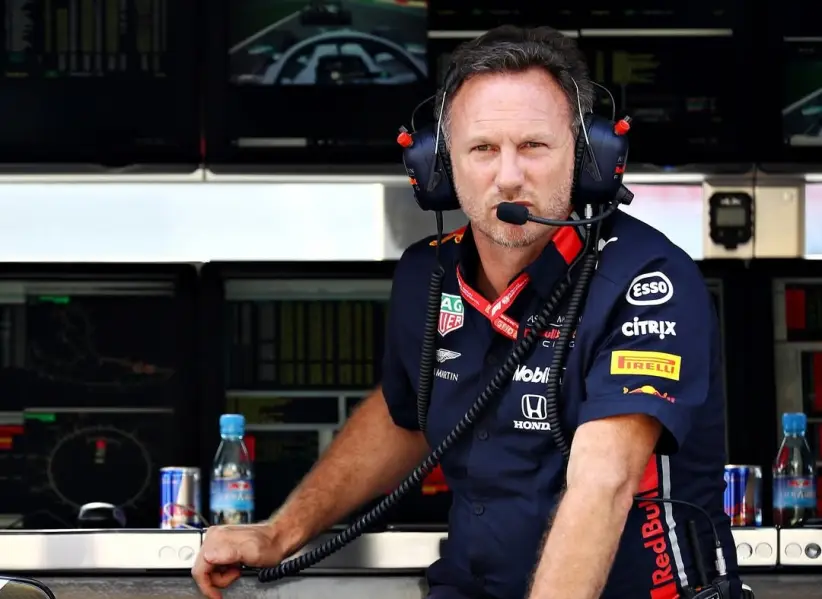 Christian Horner