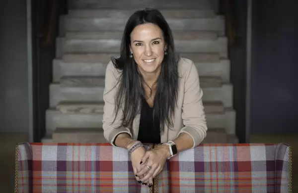 Ximena Pardias, socia de Xn: "Las habilidades de liderazgo no tienen que reservarse  para los cargos de jerarqua, son para todos"