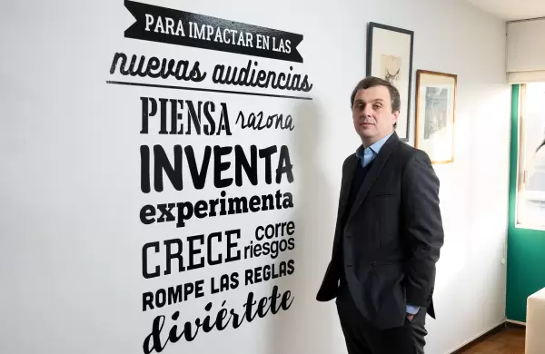Antonio Oliva: la visin del nuevo presidente de Audap sobre la publicidad en Uruguay y el rol de la IA