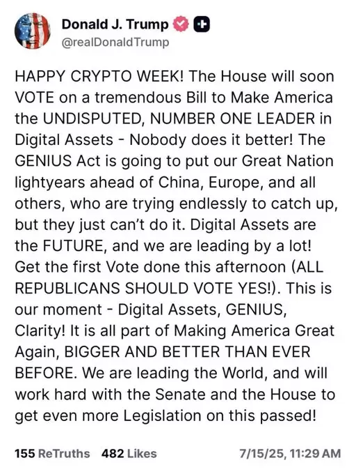 happy cripto week