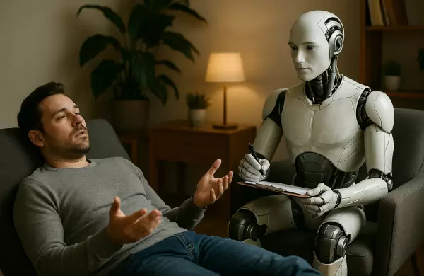 Sentirse escuchado por la IA: la nueva terapia silenciosa que ya usan miles de empleados sin saber los riesgos