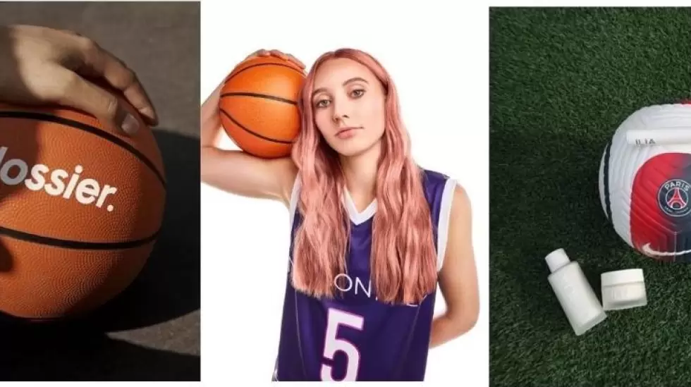 Glossier, ILIA y Madison Reed