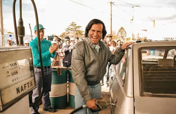 Qué ver: Menem o la telenovela de Carlos Saúl