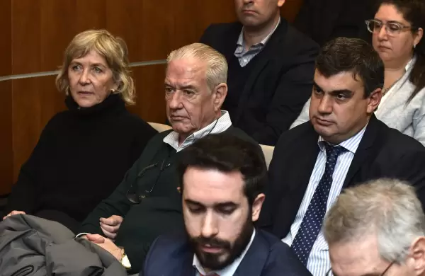 Caso Conexin Ganadera: Justicia determin prisin preventiva para Pablo Carrasco y domiciliaria para Ana Iewdiukow y Daniela Cabral