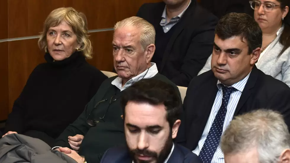 Ana Iewdiukow y Pablo Carrasco. Foto: Forbes Uruguay.