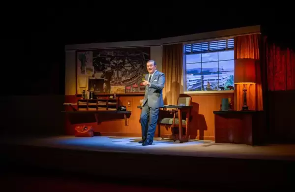 Del mito a la realidad: así revivieron a Walt Disney en una recreación que impacta