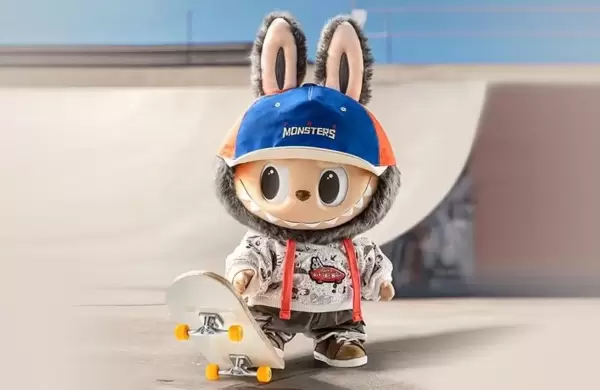 Por qué este Labubu de edición limitada podría convertirse en la próxima pieza que supere los US$ 10.000 en una subasta online