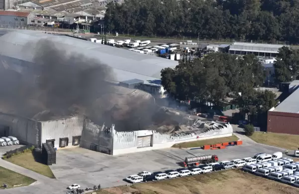 La palabra de Nordex tras el incendio que destruy parte de su planta automotriz