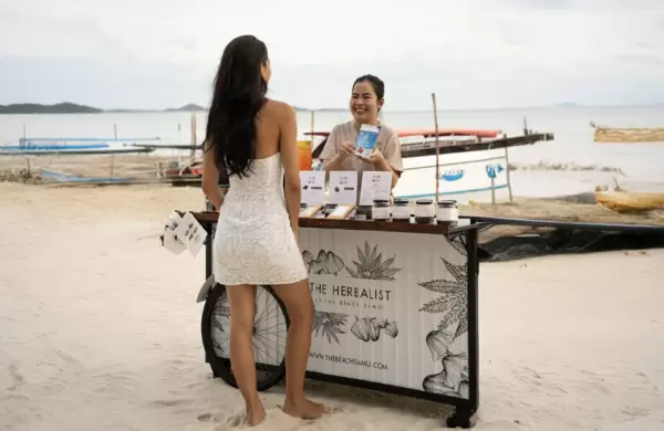 La millonaria industria detrás del turismo de cannabis