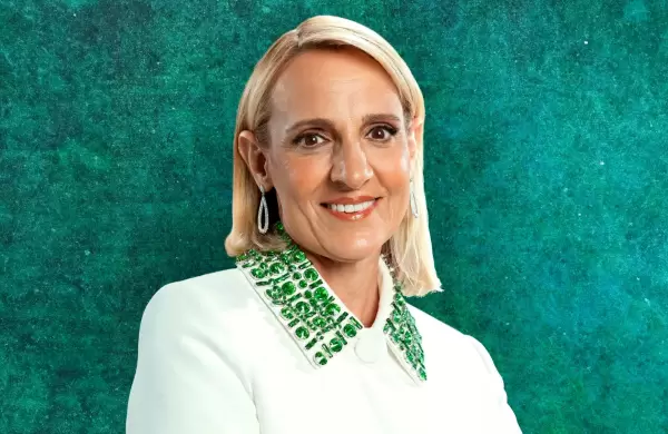 Sobrevivi a una guerra, venci al cncer y cre una startup valuada en US$ 1.500 millones