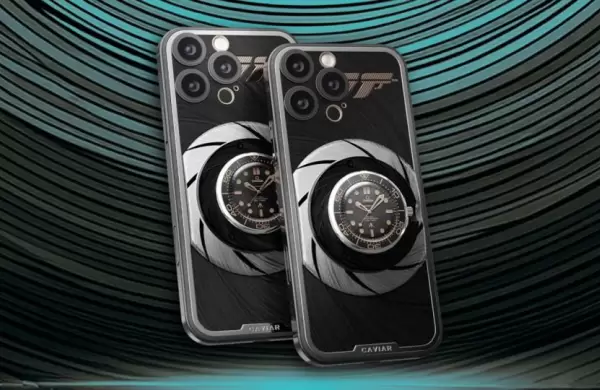 El iPhone "ms exclusivo del mundo": solo habr 7 unidades y costarn US$ 49.000