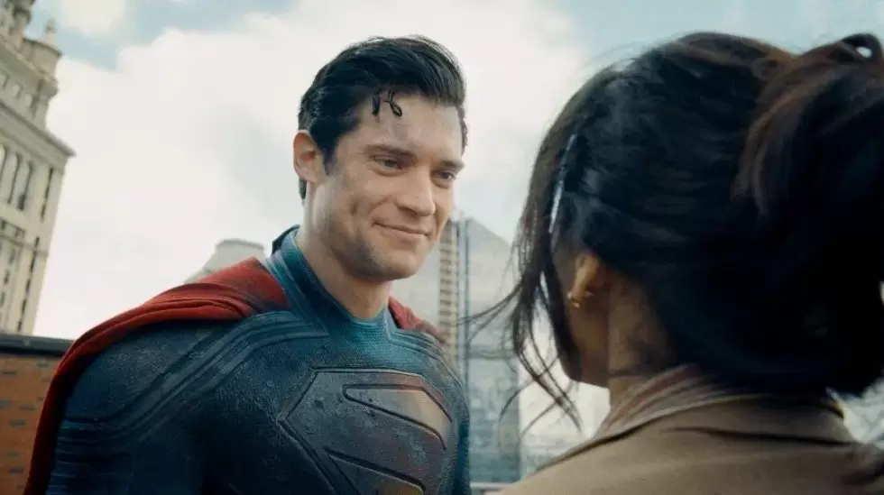 Superman (David Corenswet)