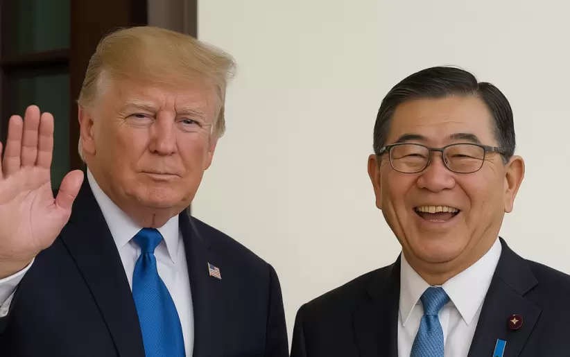 Estados Unidos y Japn, acuerdo de aranceles - Donald Trump