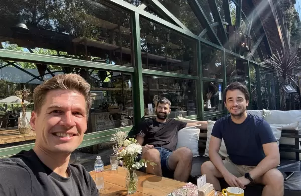 Desarrollaron una startup que transforma el desperdicio alimentario en una oportunidad rentable y Amazon invirtió en ellos