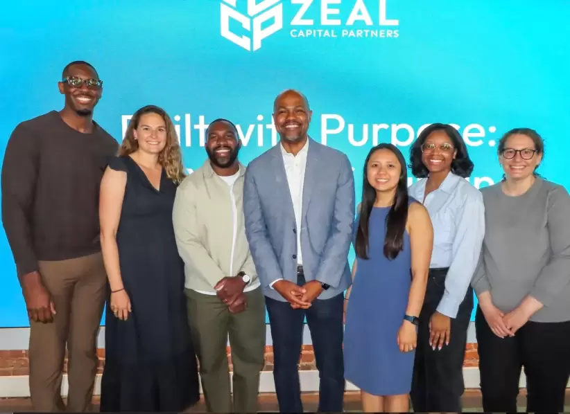 Zeal Capital Partners