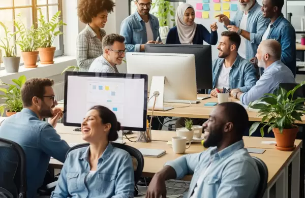El afecto en el trabajo: ¿Moda o responsabilidad empresarial?