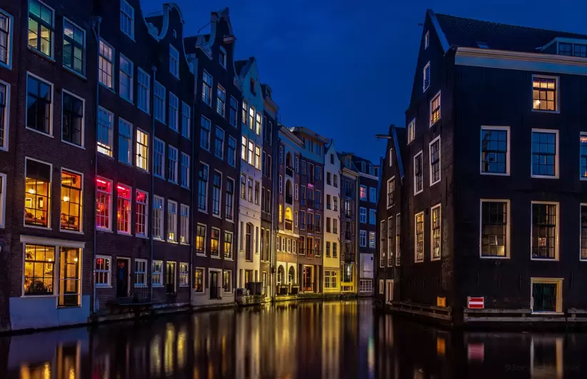 amsterdam, Holanda