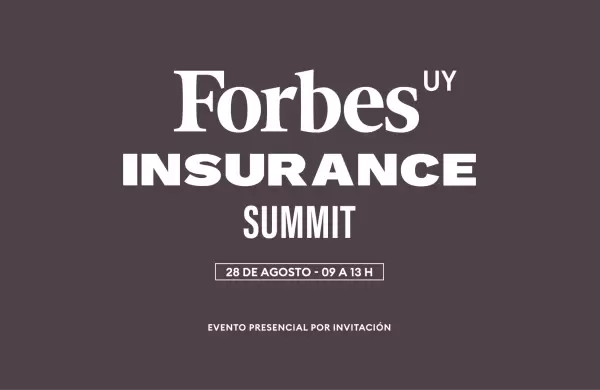 Forbes Insurance Summit: fecha, hora y lugar del encuentro que pone a la industria aseguradora en el centro