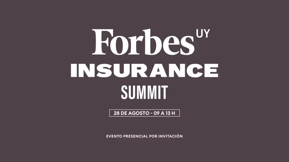 Forbes Insurance Summit Uruguay 2025