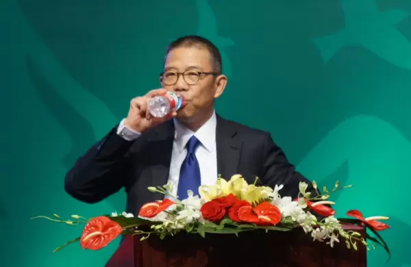 Quin es el "magnate del agua" que volvi a ser la persona ms rica de China