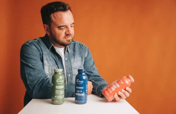 Alimentos con propsito: la historia del abogado que cre una empresa de orgnicos que facturar ms de $ 2.000 millones