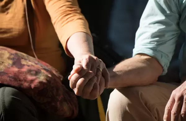 Mis abuelos abrieron la pareja