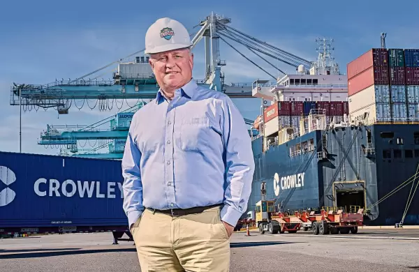 La increble historia del emprendedor que us una ley olvidada para mantener a flote y expandir el imperio naviero de su familia