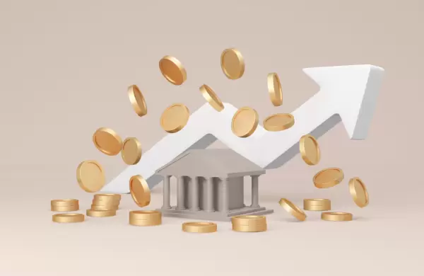 A pesar de la debilidad del crédito, los bancos argentinos tienen un potencial de suba  de 65% según JP Morgan