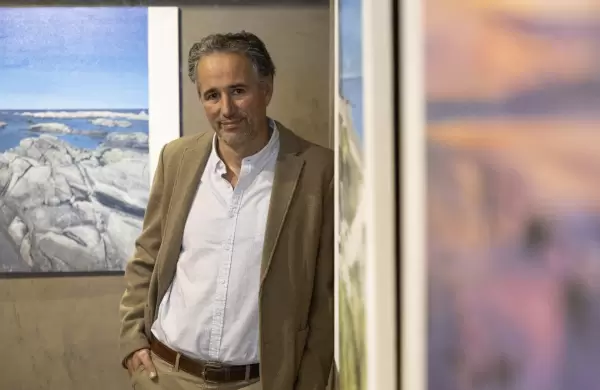 Agustín Bonino, fundador de Opción Consultores: "Las empresas uruguayas hoy en día priorizan el tema humano como principal reto de gestión"