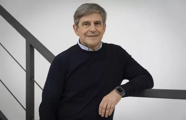 Franco Moccia, country manager de Fiserv Uruguay: "Vamos hacia un mundo de pagos instantneos"