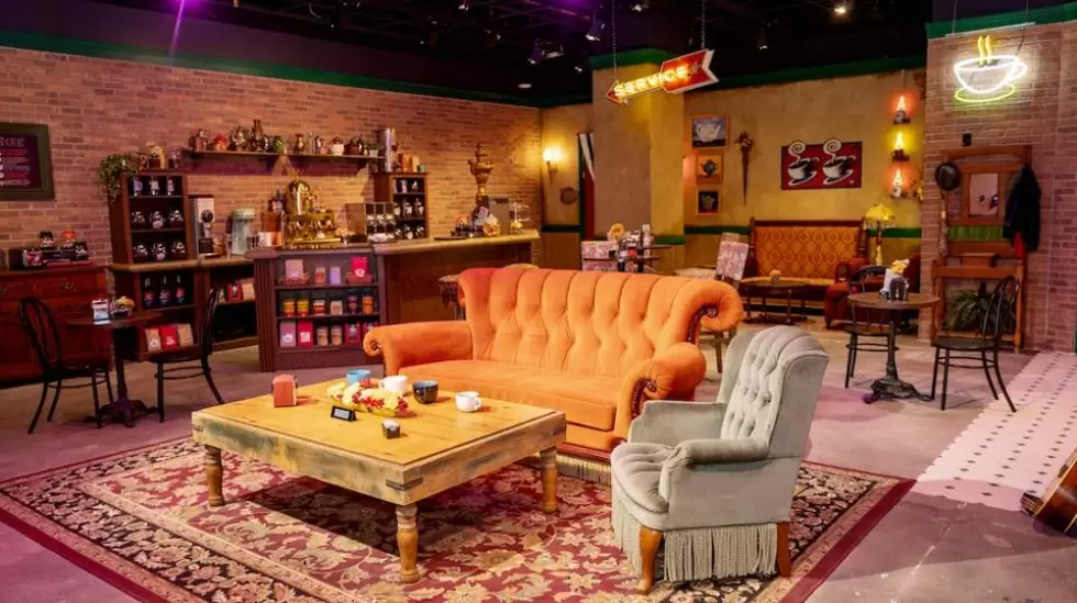 The FRIENDS Experience: The One en Las Vegas