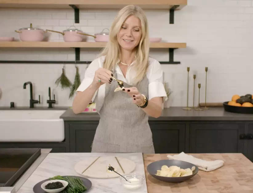 Goop Kitchen