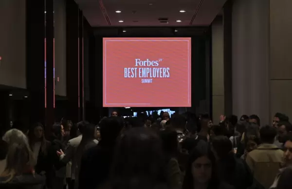 Forbes Best Employers: las frases ms destacadas de la tercera edicin de un encuentro clave para la gestin humana
