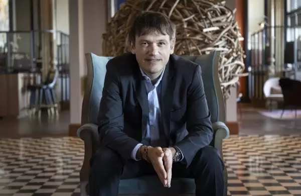 Juan Pablo Loureiro, nuevo presidente de Seguros SURA en Uruguay: "Hay oportunidad para desarrollar el mercado de vida y salud"