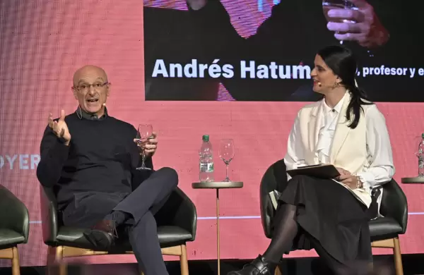 Seis claves de Andrs Hatum para identificar a los malos lderes y sobrevivir a las organizaciones